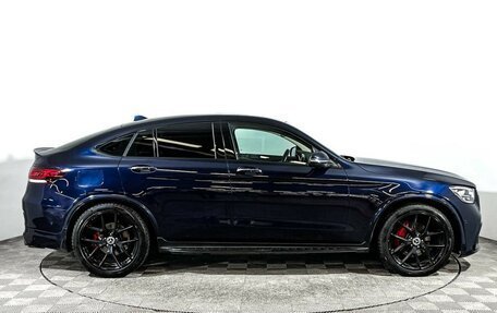 Mercedes-Benz GLC Coupe, 2020 год, 4 677 000 рублей, 4 фотография