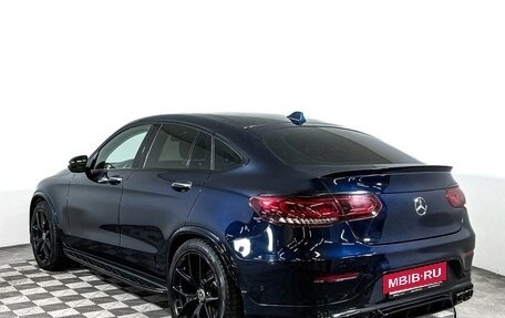 Mercedes-Benz GLC Coupe, 2020 год, 4 677 000 рублей, 7 фотография