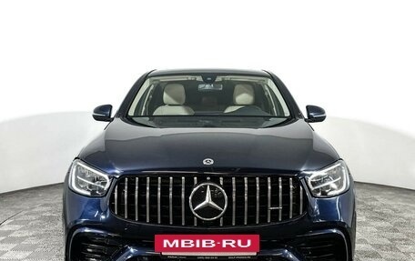 Mercedes-Benz GLC Coupe, 2020 год, 4 677 000 рублей, 2 фотография