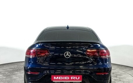 Mercedes-Benz GLC Coupe, 2020 год, 4 677 000 рублей, 6 фотография