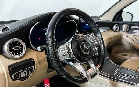 Mercedes-Benz GLC Coupe, 2020 год, 4 677 000 рублей, 13 фотография