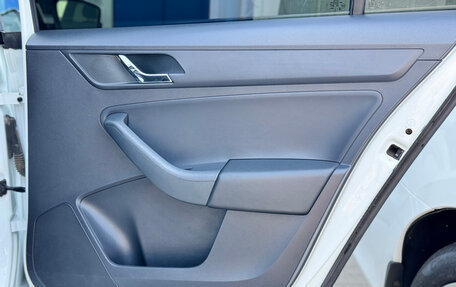 Skoda Rapid I, 2014 год, 1 050 000 рублей, 15 фотография