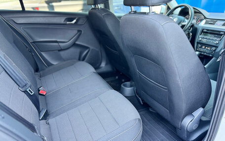 Skoda Rapid I, 2014 год, 1 050 000 рублей, 16 фотография