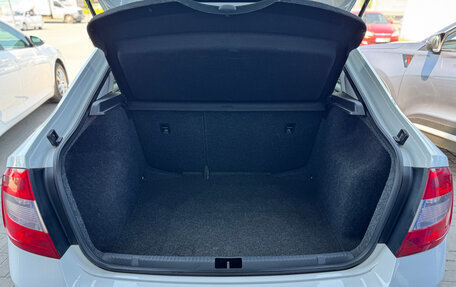 Skoda Rapid I, 2014 год, 1 050 000 рублей, 21 фотография