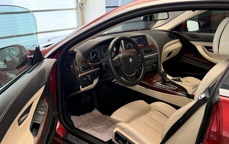 BMW 6 серия, 2013 год, 3 200 000 рублей, 7 фотография