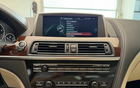 BMW 6 серия, 2013 год, 3 200 000 рублей, 10 фотография