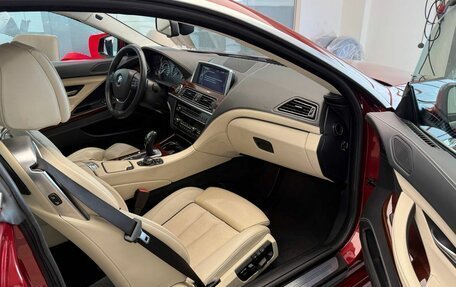 BMW 6 серия, 2013 год, 3 200 000 рублей, 9 фотография