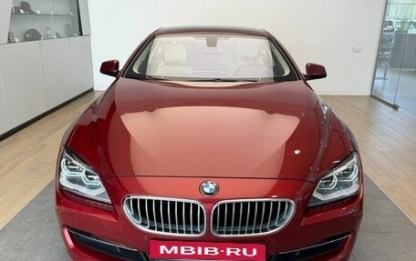 BMW 6 серия, 2013 год, 3 200 000 рублей, 2 фотография