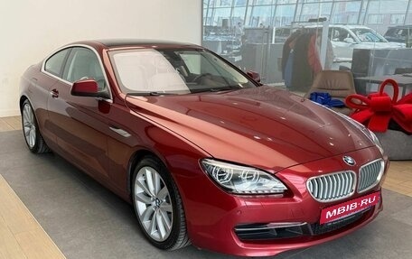 BMW 6 серия, 2013 год, 3 200 000 рублей, 3 фотография