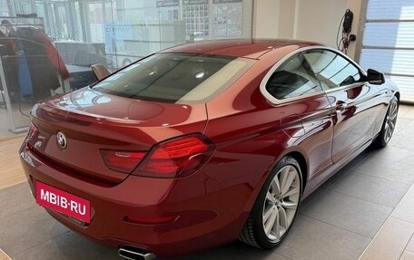 BMW 6 серия, 2013 год, 3 200 000 рублей, 4 фотография