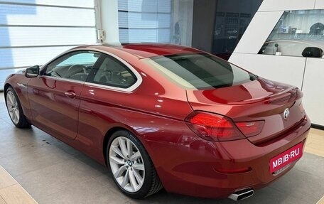 BMW 6 серия, 2013 год, 3 200 000 рублей, 6 фотография