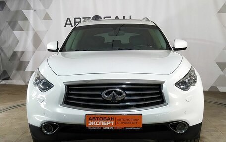 Infiniti FX II, 2012 год, 2 049 000 рублей, 2 фотография
