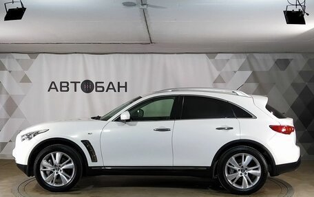 Infiniti FX II, 2012 год, 2 049 000 рублей, 4 фотография