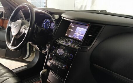 Infiniti FX II, 2012 год, 2 049 000 рублей, 6 фотография