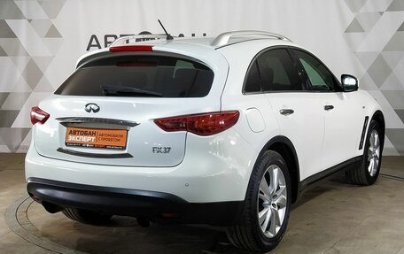 Infiniti FX II, 2012 год, 2 049 000 рублей, 3 фотография