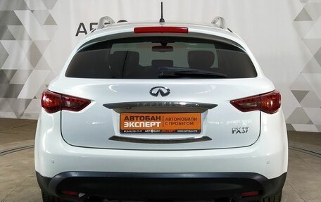 Infiniti FX II, 2012 год, 2 049 000 рублей, 5 фотография