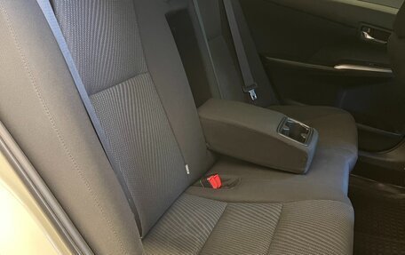 Toyota Camry, 2016 год, 1 780 000 рублей, 20 фотография