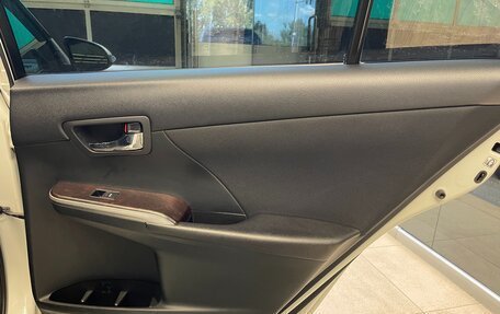 Toyota Camry, 2016 год, 1 780 000 рублей, 19 фотография