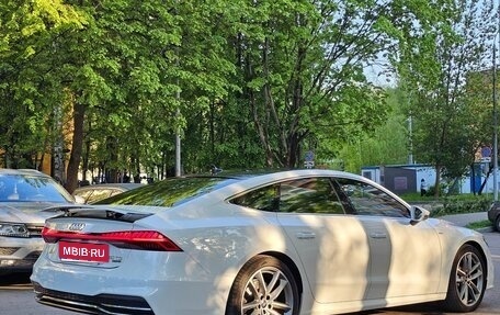 Audi A7, 2019 год, 5 999 000 рублей, 8 фотография