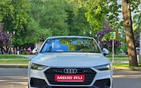 Audi A7, 2019 год, 5 999 000 рублей, 2 фотография