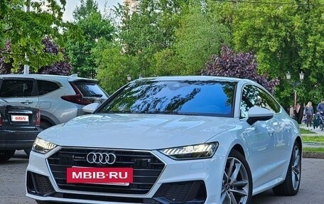 Audi A7, 2019 год, 5 999 000 рублей, 3 фотография