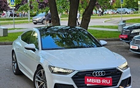 Audi A7, 2019 год, 5 999 000 рублей, 5 фотография