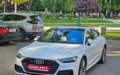 Audi A7, 2019 год, 5 999 000 рублей, 10 фотография