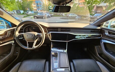 Audi A7, 2019 год, 5 999 000 рублей, 17 фотография