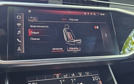 Audi A7, 2019 год, 5 999 000 рублей, 19 фотография