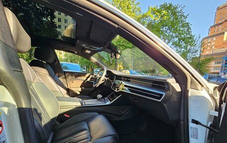 Audi A7, 2019 год, 5 999 000 рублей, 26 фотография