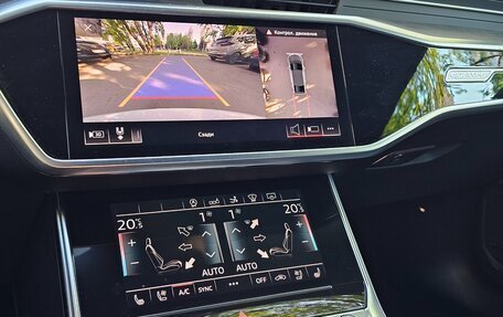 Audi A7, 2019 год, 5 999 000 рублей, 24 фотография