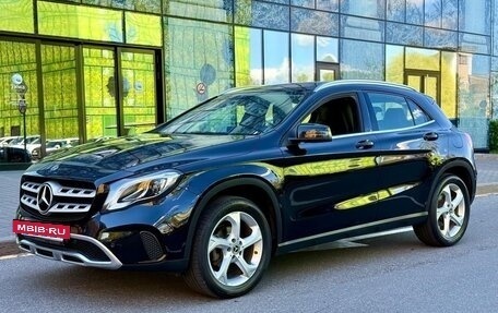 Mercedes-Benz GLA, 2017 год, 2 270 000 рублей, 2 фотография