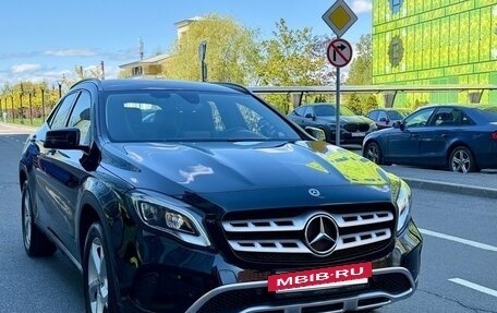 Mercedes-Benz GLA, 2017 год, 2 270 000 рублей, 7 фотография