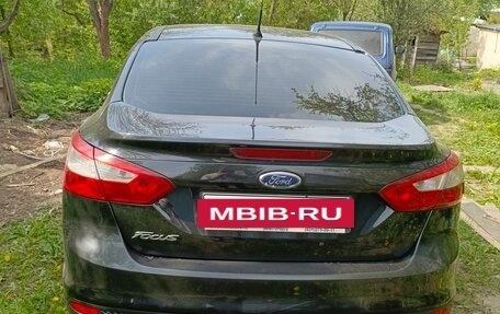 Ford Focus III, 2013 год, 830 000 рублей, 3 фотография