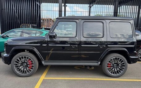 Mercedes-Benz G-Класс AMG, 2025 год, 34 500 000 рублей, 2 фотография