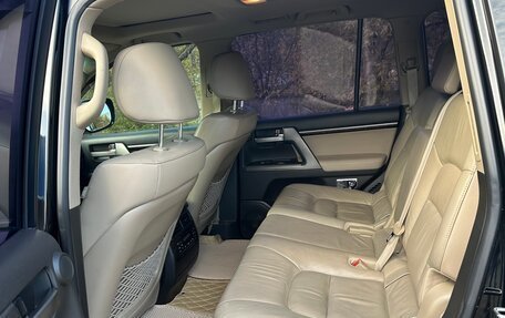 Toyota Land Cruiser 200, 2011 год, 3 150 000 рублей, 9 фотография