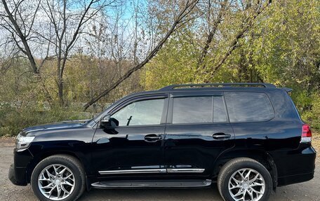 Toyota Land Cruiser 200, 2011 год, 3 150 000 рублей, 8 фотография