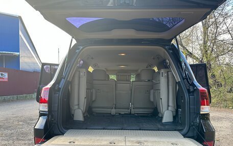 Toyota Land Cruiser 200, 2011 год, 3 150 000 рублей, 12 фотография
