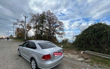 Volkswagen Polo VI (EU Market), 2011 год, 543 000 рублей, 2 фотография