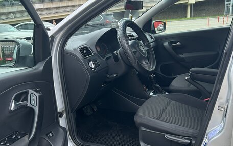 Volkswagen Polo VI (EU Market), 2011 год, 543 000 рублей, 13 фотография