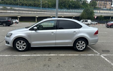 Volkswagen Polo VI (EU Market), 2011 год, 543 000 рублей, 5 фотография