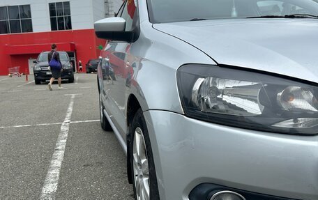 Volkswagen Polo VI (EU Market), 2011 год, 543 000 рублей, 10 фотография