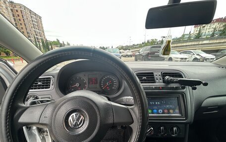 Volkswagen Polo VI (EU Market), 2011 год, 543 000 рублей, 15 фотография