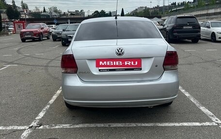 Volkswagen Polo VI (EU Market), 2011 год, 543 000 рублей, 6 фотография
