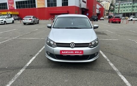 Volkswagen Polo VI (EU Market), 2011 год, 543 000 рублей, 9 фотография