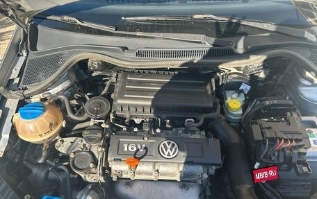 Volkswagen Polo VI (EU Market), 2011 год, 543 000 рублей, 29 фотография