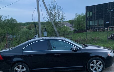 Volvo S80 II рестайлинг 2, 2007 год, 1 000 000 рублей, 7 фотография