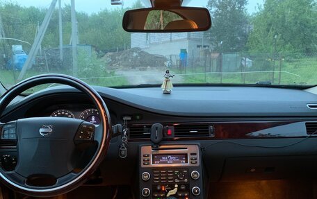 Volvo S80 II рестайлинг 2, 2007 год, 1 000 000 рублей, 3 фотография