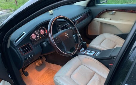 Volvo S80 II рестайлинг 2, 2007 год, 1 000 000 рублей, 4 фотография