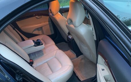 Volvo S80 II рестайлинг 2, 2007 год, 1 000 000 рублей, 6 фотография